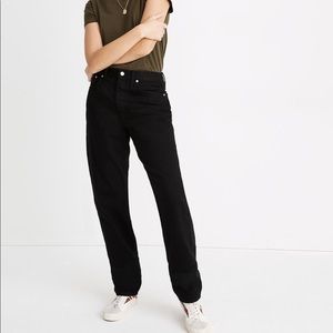 Madewell The Dad Jean